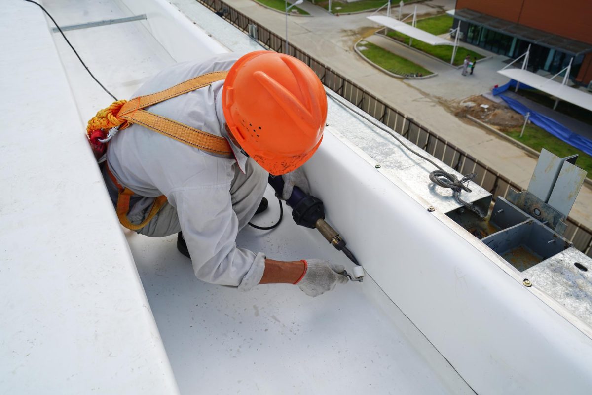 Commercial Roof Repair and Installation Mercer County NJ