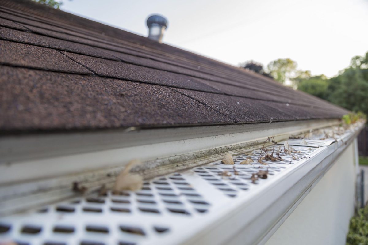 Residential Gutter Repair and Installation