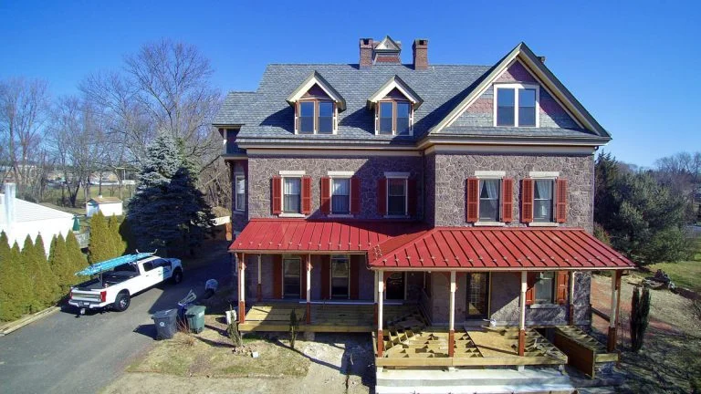 Community Roofing Projects