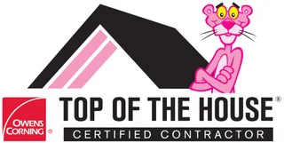 Top of the House Certified Contractor