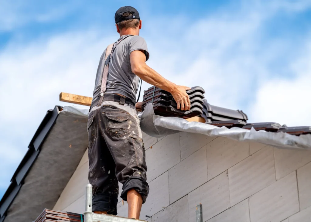 Storm Damage Repair