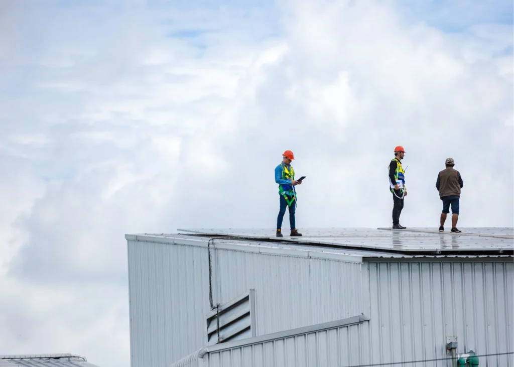 Commercial Roofing Projects