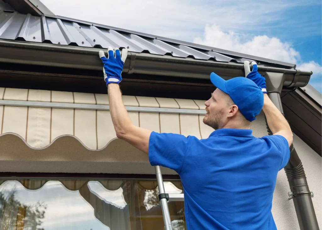 Gutter Installation