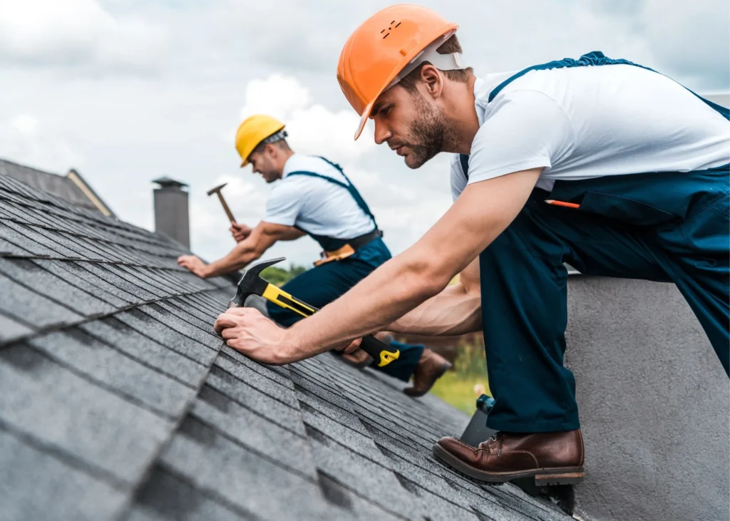 Contact Our Roofing Contractor