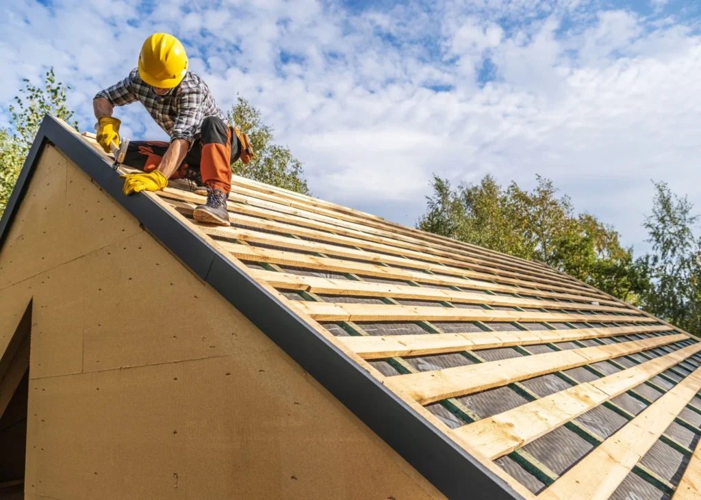 Roofing Installation Services