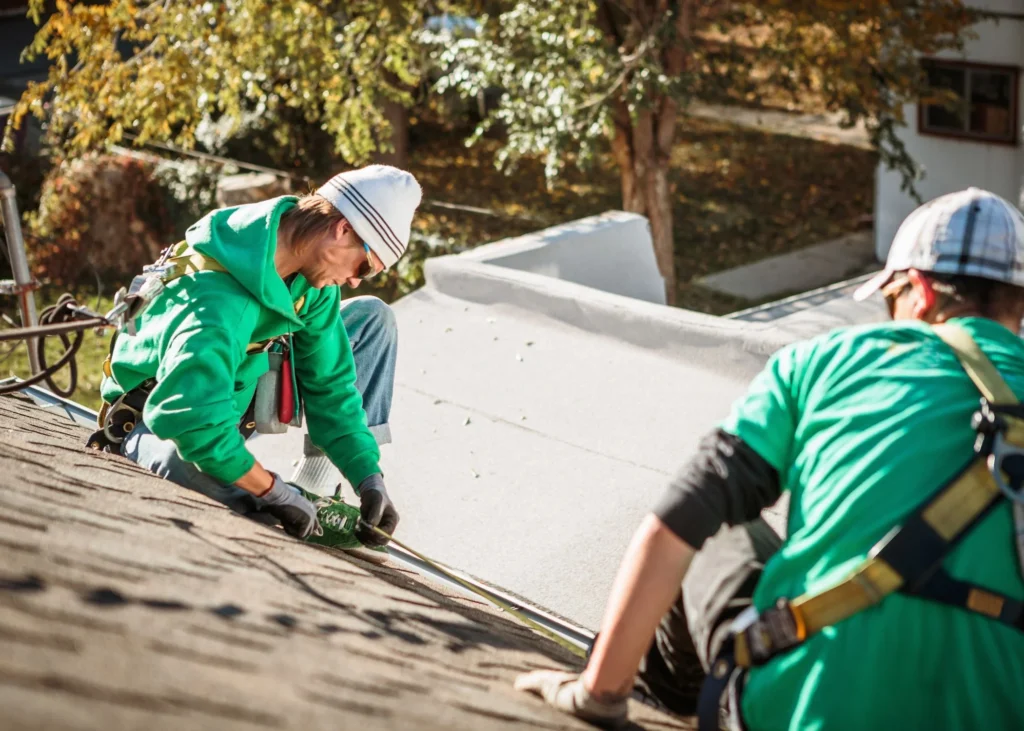 Roofing Installation Services