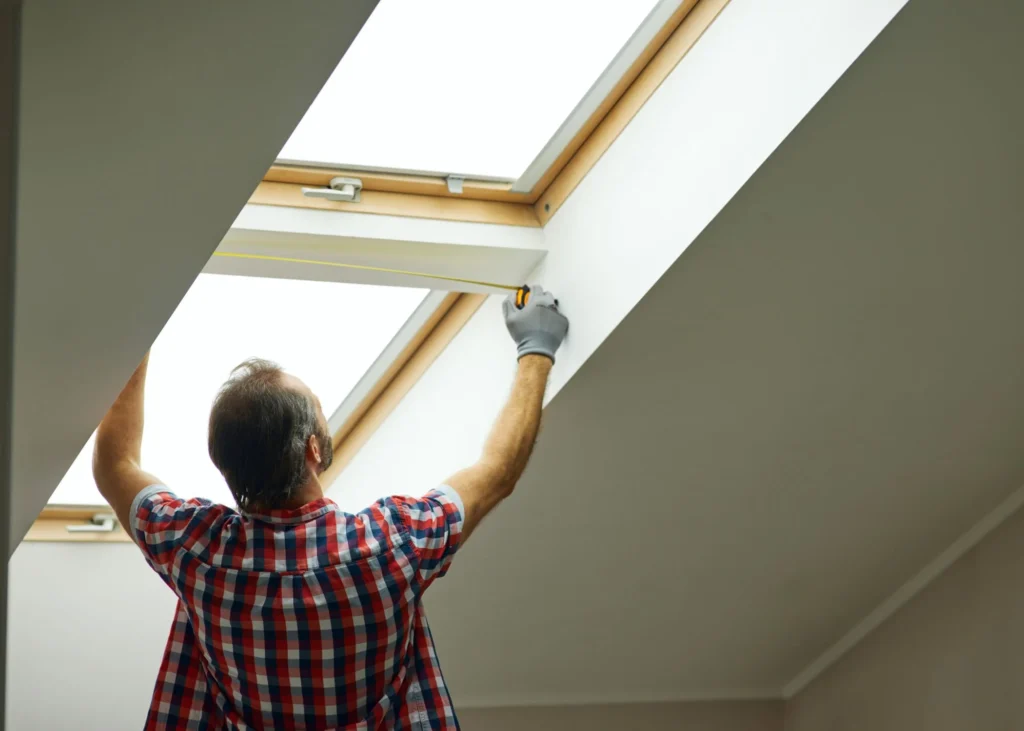 Skylight Installation and Repair