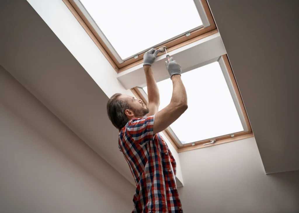 Skylight Installation & Repair
