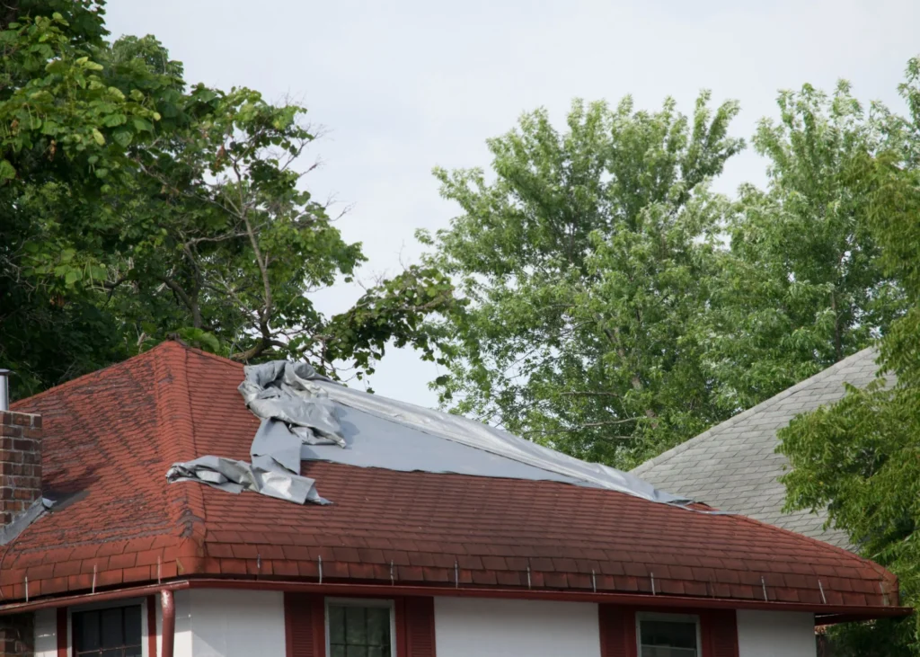 Storm Damage Contractor in Bucks County PA