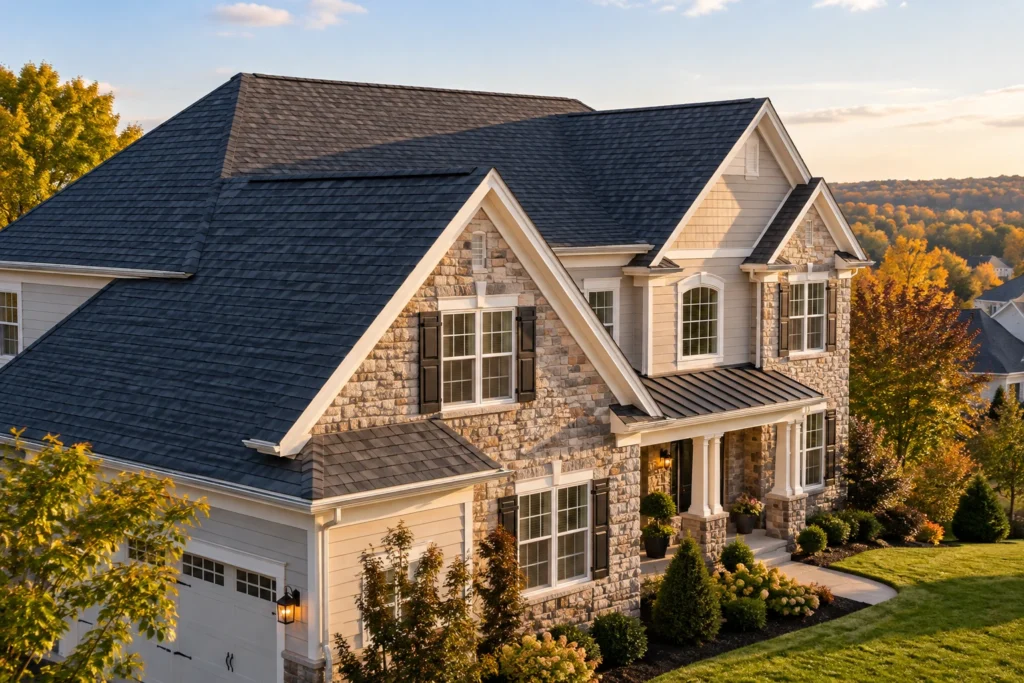 Does a New Roof Actually Increase Home Value in Bucks County? The Honest Answer